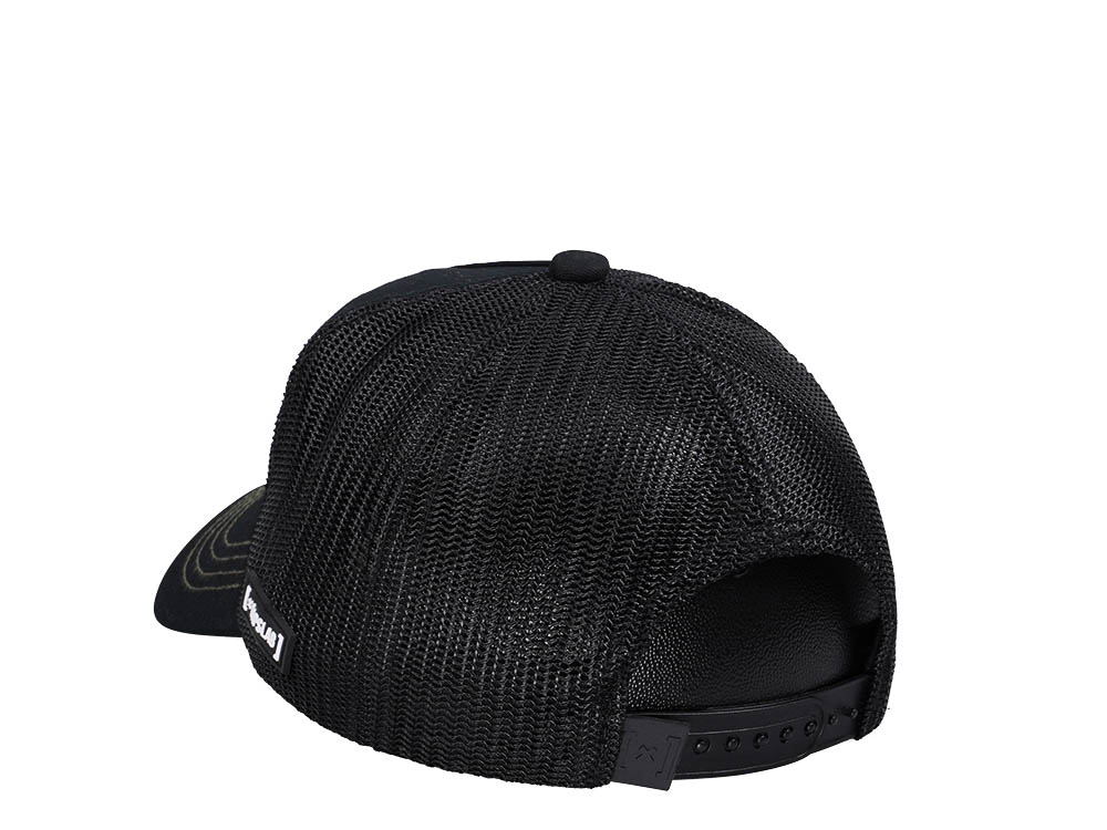 Capslab Looney Tunes Bunny Trucker Snapback Gorra