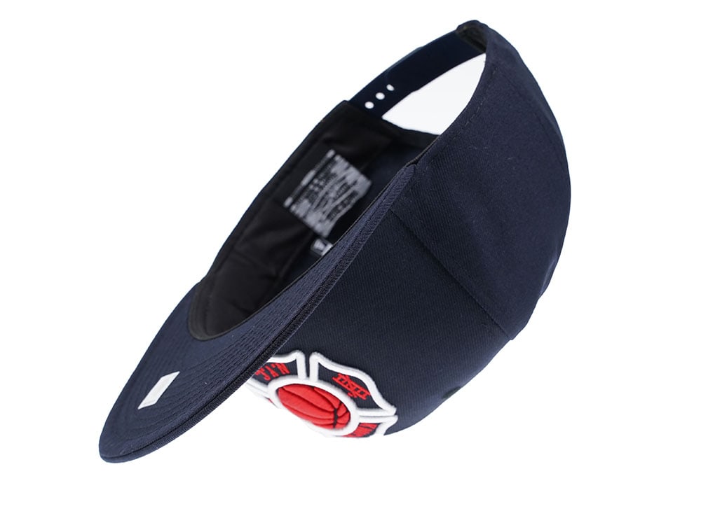 New Era New York Knicks City Edition 9Fifty Snapback Gorra
