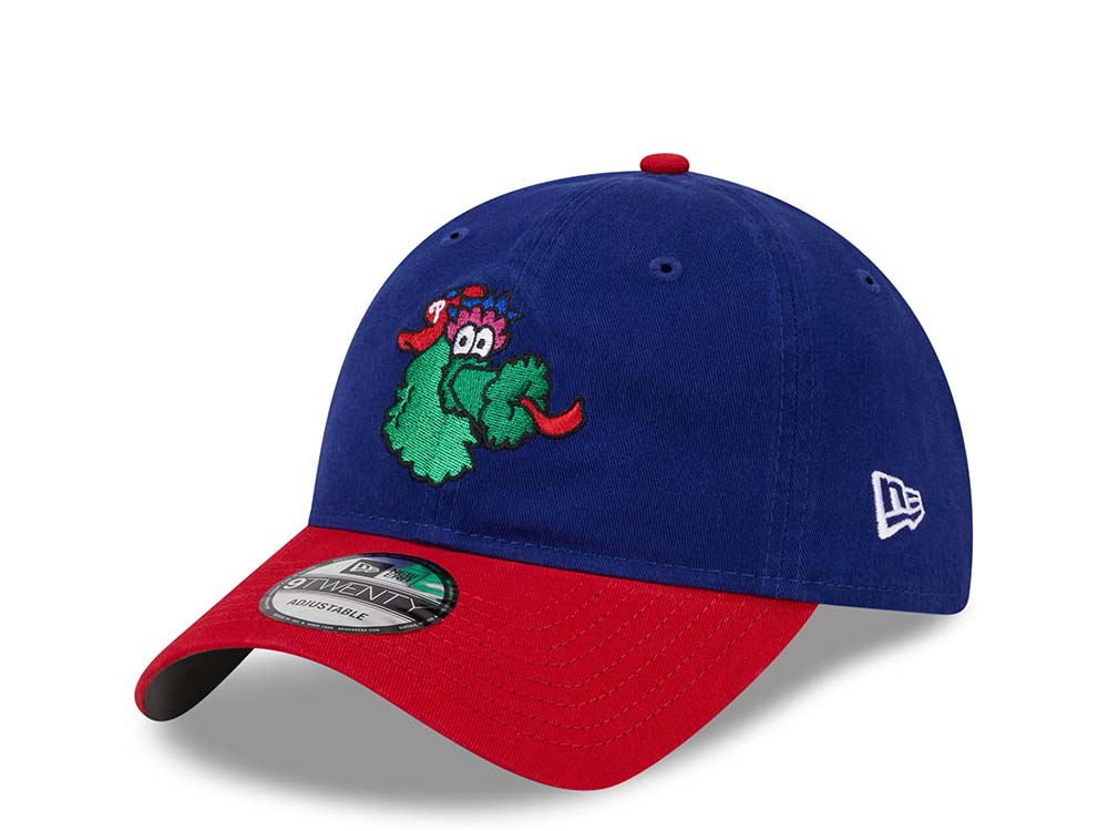 New Era Philadelphia Phillies On-Field 9Twenty Strapback Gorra