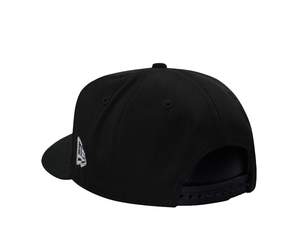 New Era Los Angeles Kings Black Classic Edition 9Fifty A Frame Snapback Gorra