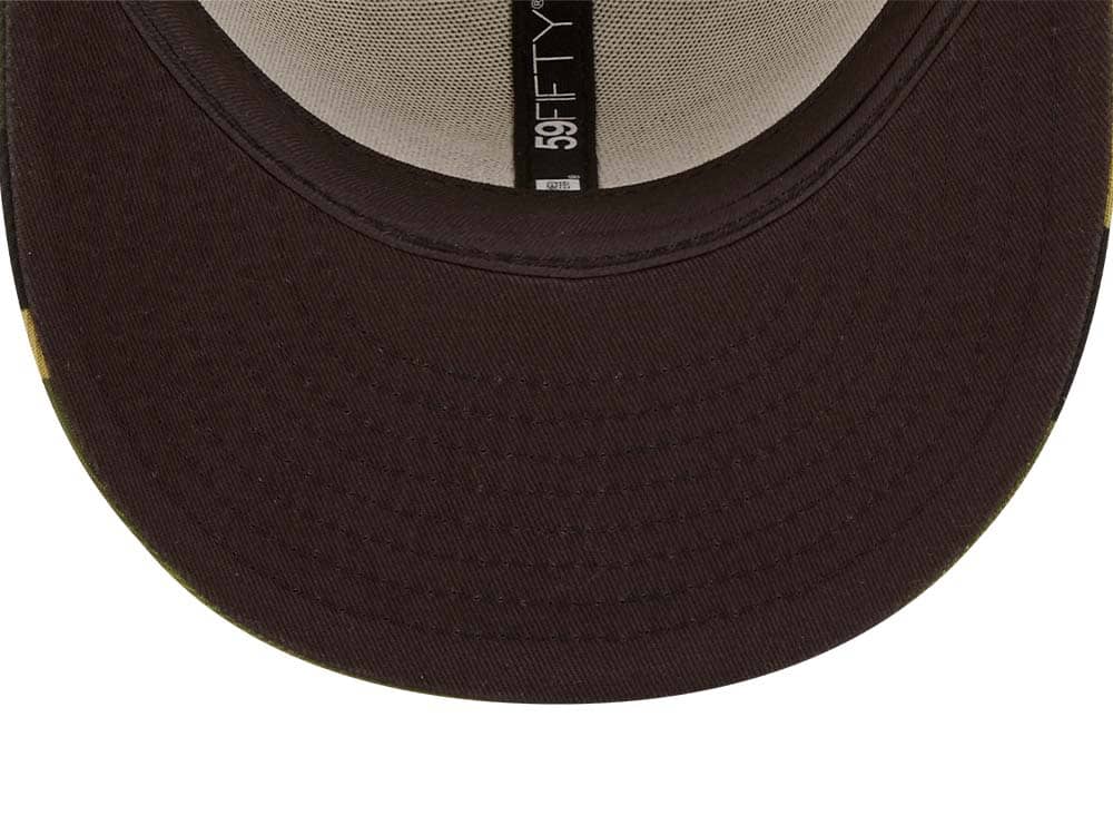 New Era Tampa Bay Rays Armed Forces Day 2022 59Fifty Fitted Gorra