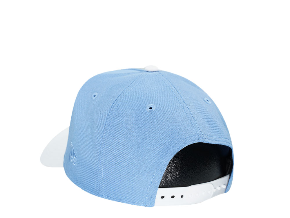 New Era Hartford Yard Goats All Star Game 2021 Hockey Two Tone Edition 9Forty A Frame Snapback Gorra