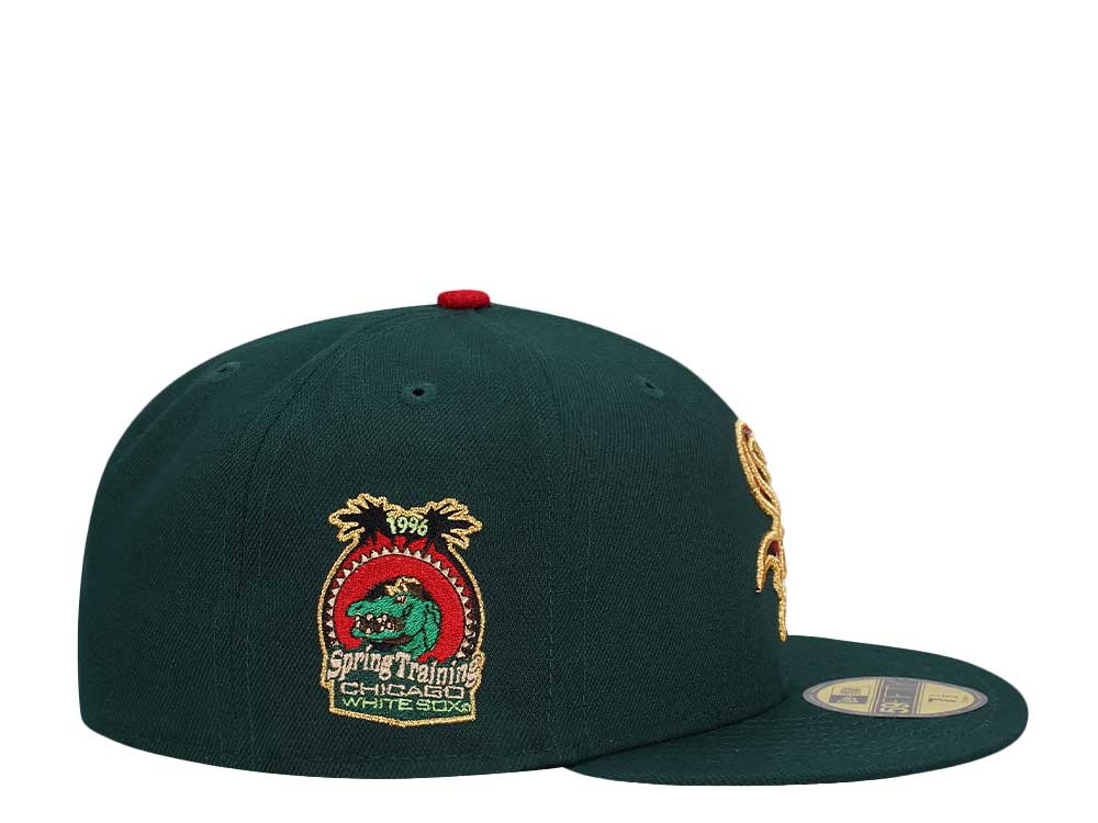 New Era Chicago White Sox Spring Training 1996 Scottish Prime Edition 59Fifty Fitted Gorra