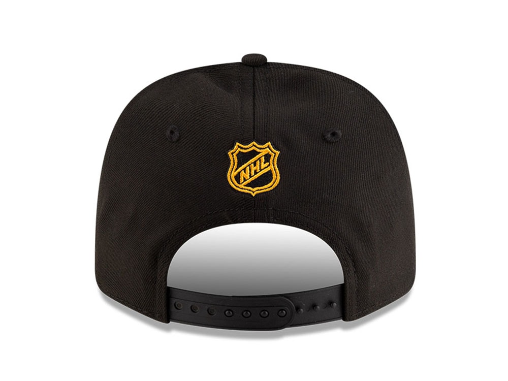 New Era Pittsburgh Penguins NHL Team 9Seventy Stretch Snapback Gorra