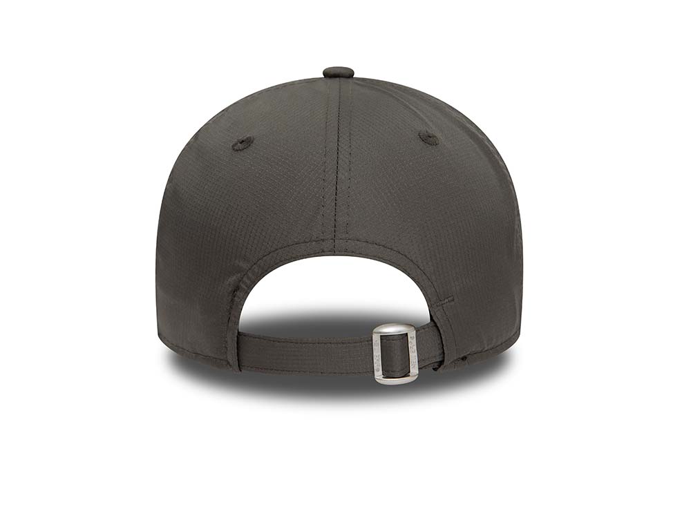 New Era Ducati Ripstop Gray 9Forty Strapback Gorra