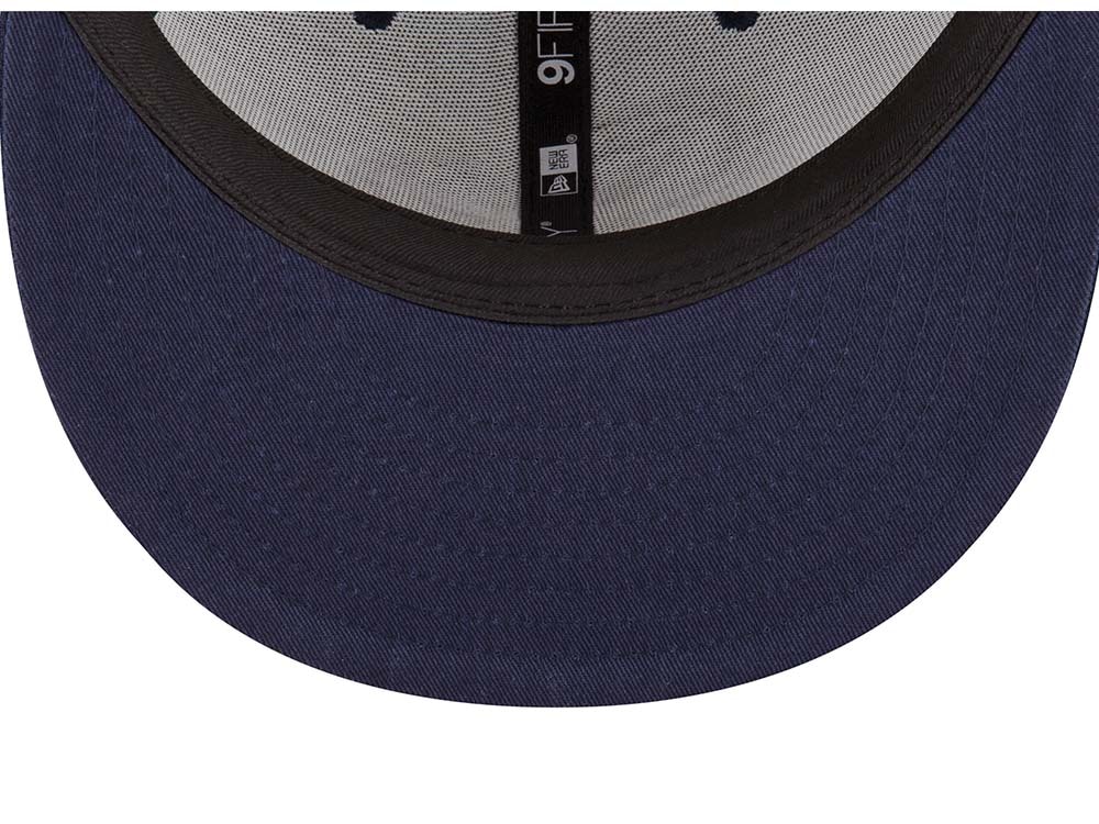 New Era Houston Texans Ink NFL Sideline 2022 9Fifty Snapback Gorra