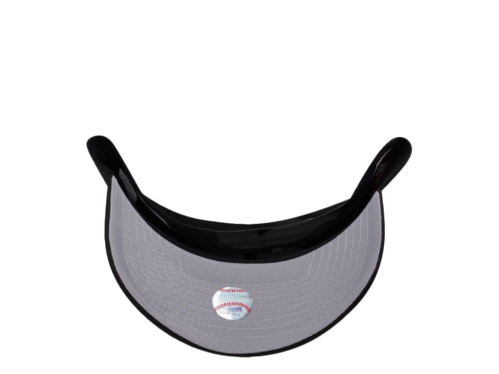 New Era Detroit Tigers All Star Game 2005 Metallic Prime Edition 9Forty A Frame Snapback Gorra