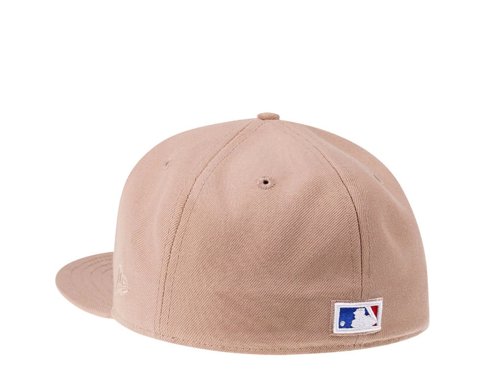 New Era New York Yankees World Series 1996 Camel Red Edition 59Fifty Fitted Gorra
