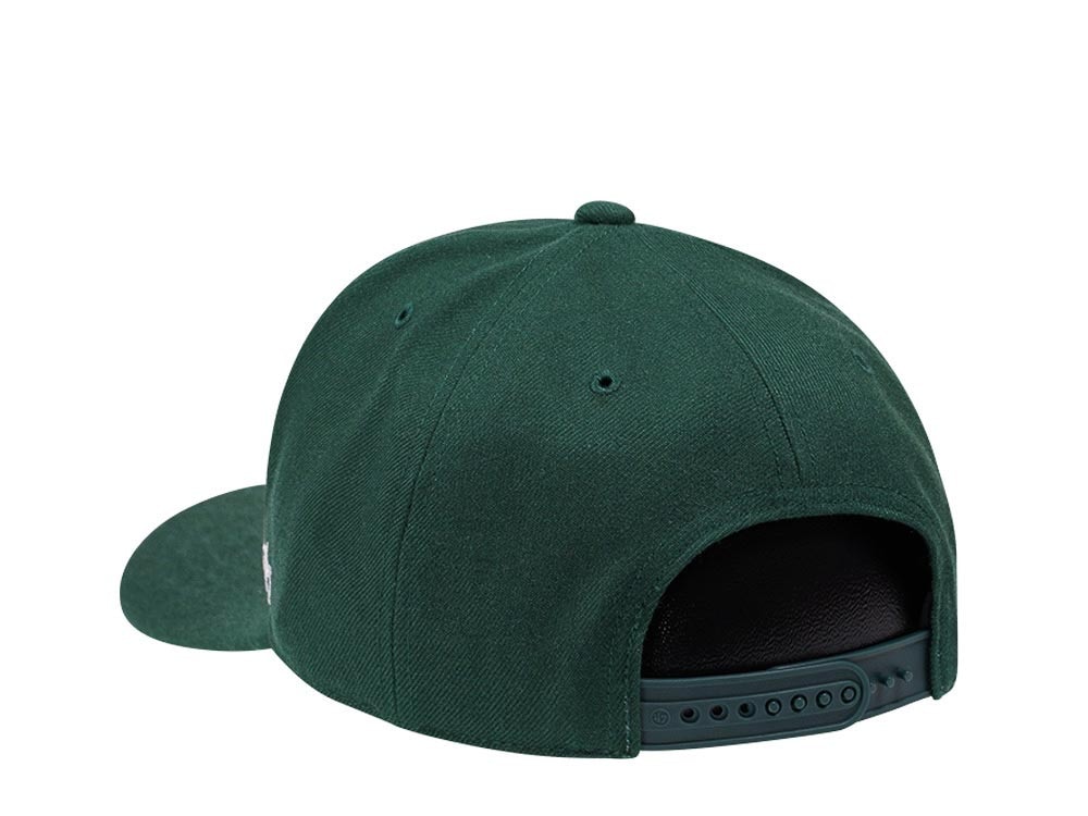 47Brand Minnesota Wild Classic DP Green Cold Zone Snapback Gorra