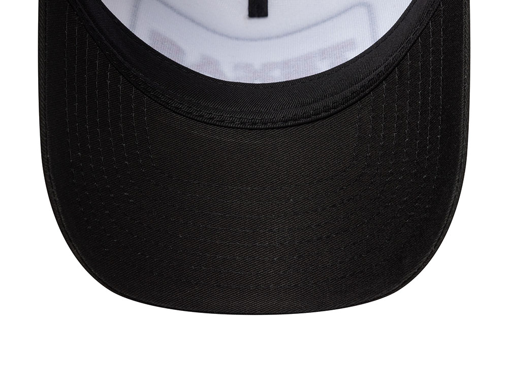 New Era Austin Texas Location Patch 9Forty A Frame Trucker Snapback Gorra