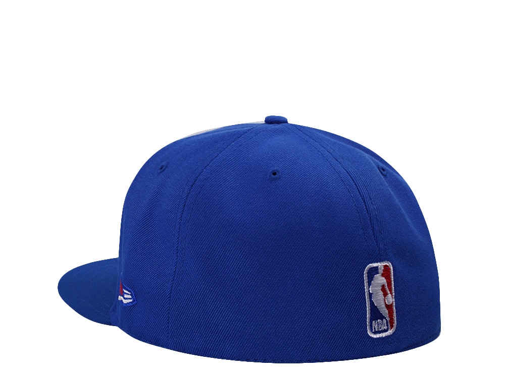 New Era New York Knicks 2000 Blue Prime Edition 59Fifty Fitted Gorra