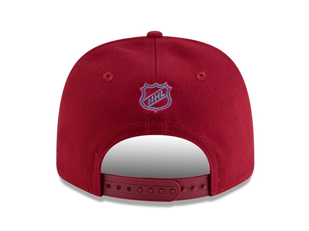 New Era Colorado Avalanche NHL Team 9Seventy Stretch Snapback Gorra