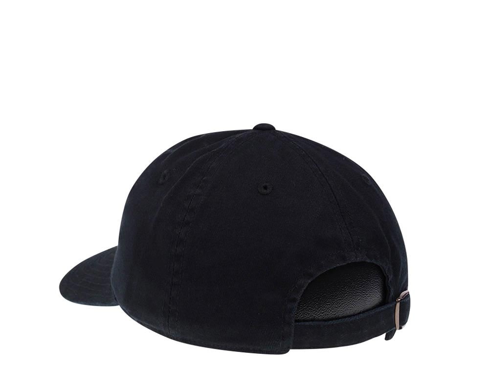 American Needle Minnesota Wild Black Vintage Casual Strapback Gorra