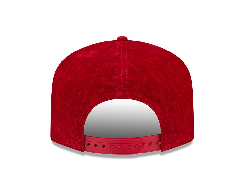 New Era Philadelphia Phillies Team Script 19Twenty Snapback Gorra