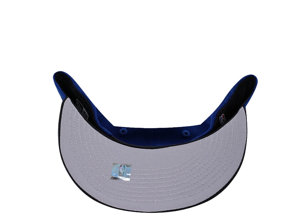 New Era Orlando Magic Midnight Blue Two Tone Edition 9Fifty Snapback Gorra