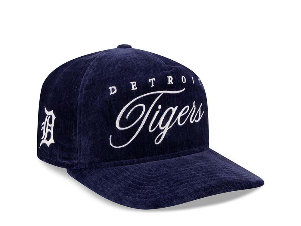 New Era Detroit Tigers Team Script 19Twenty Snapback Gorra