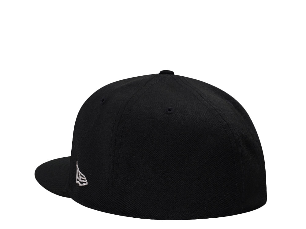 New Era TF Snake Limited Black Wool Family Edition  59Fifty Fitted Gorra