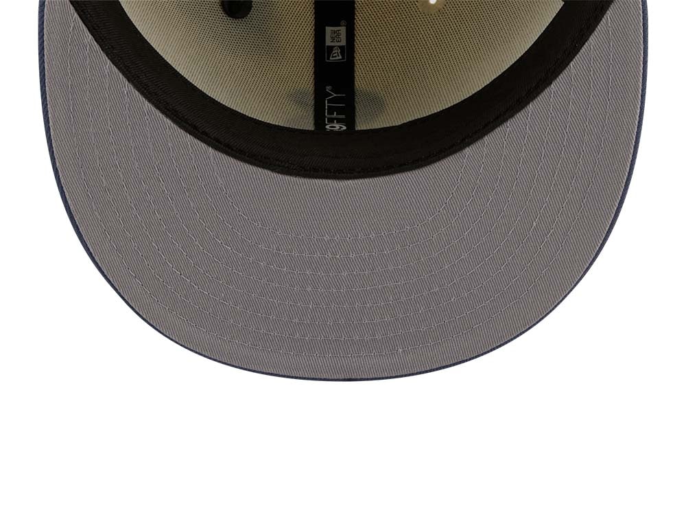 New Era Chicago White Sox The Elements Chrome Two Tone Edition 59Fifty Fitted Gorra