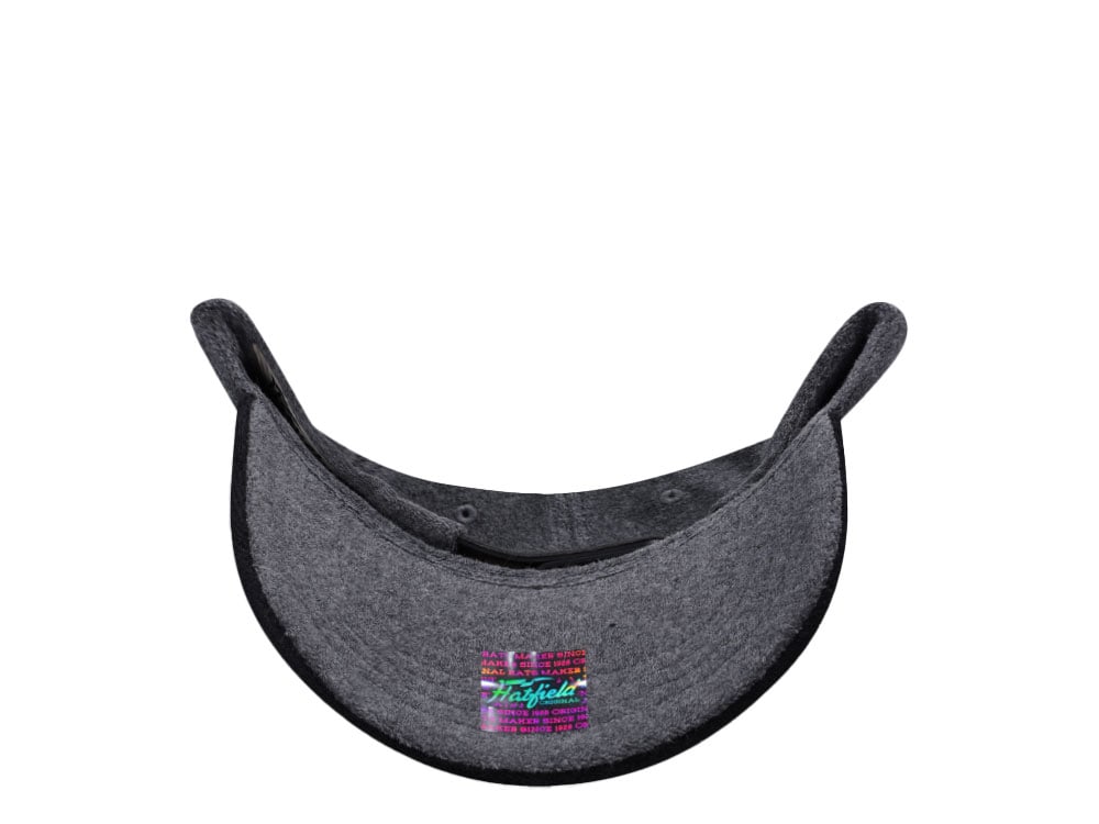 Hatfield 800lb Gorilla Black Snapback Gorra