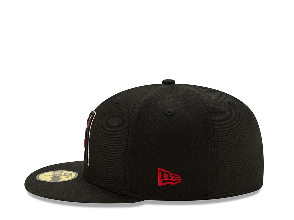 New Era Arizona Diamondbacks Authentic On-Field 59Fifty Fitted Gorra