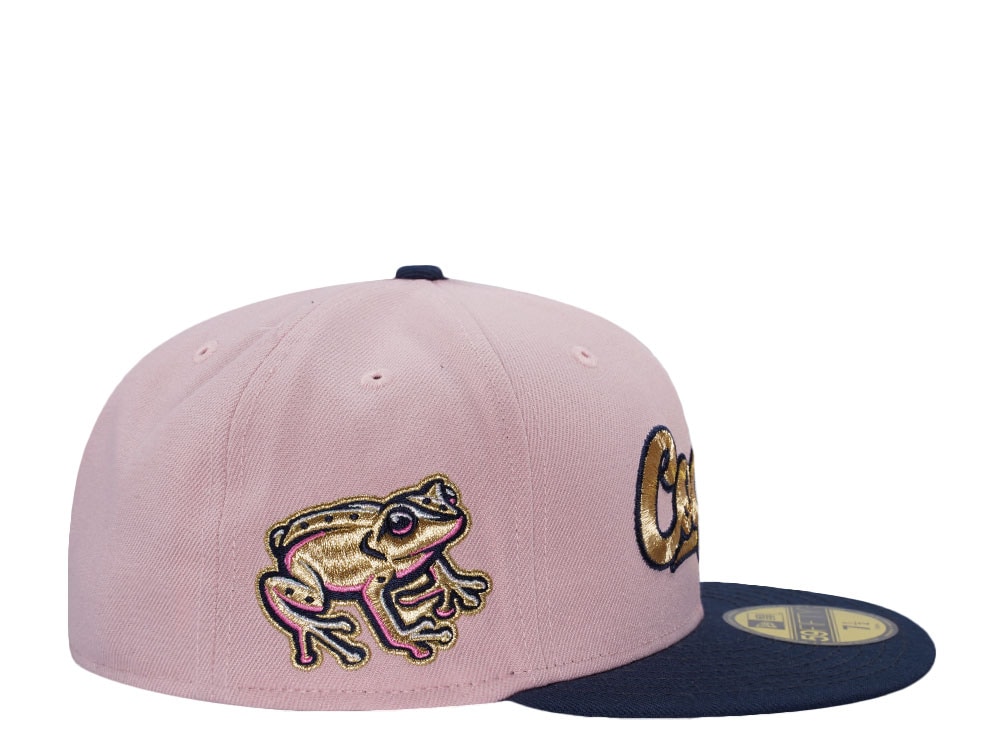 New Era Lehigh Valley Coquis Rouge Two Tone Edition 59Fifty Fitted Gorra
