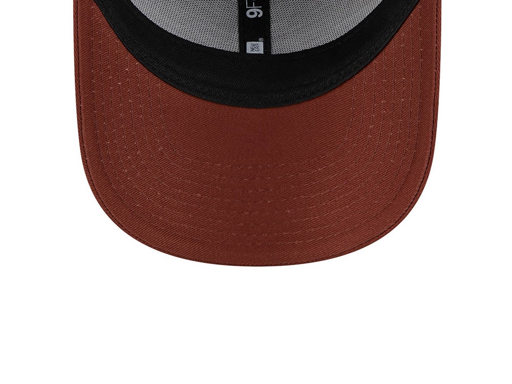 New Era Chicago White Sox Essential League Brown Kids 9Forty Strapback Gorra