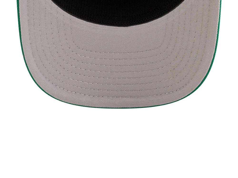 New Era Boston Celtics NBA Team Green Edition 9Seventy Snapback Gorra