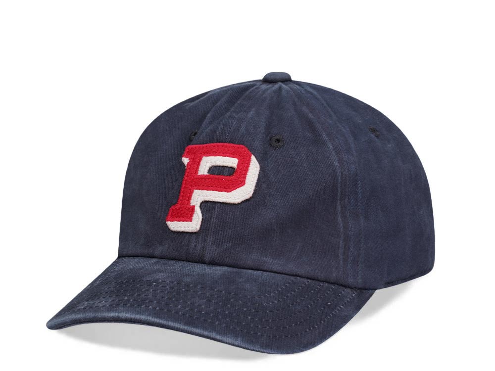American Needle Portland Beavers Navy Archive NL Dadhat Strapback Gorra