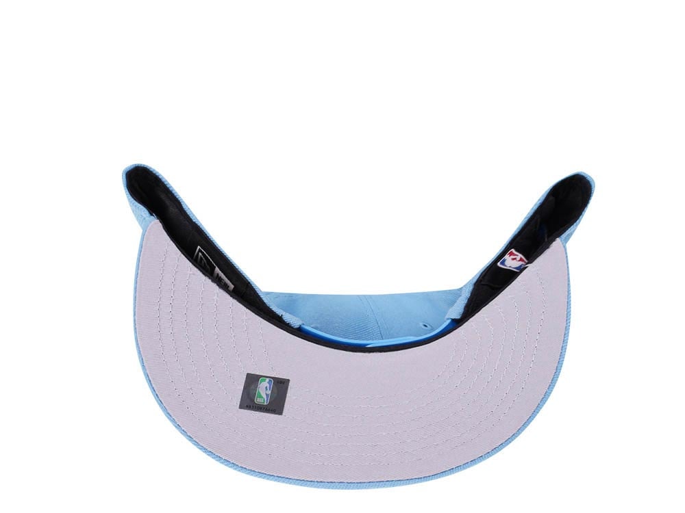 New Era Milwaukee Bucks Sky Edition 9Fifty Snapback Gorra