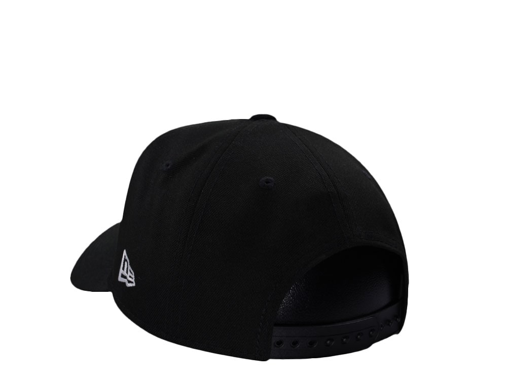 New Era Detroit Tigers All Star Game 2005 Black Prime Edition 9Forty A Frame Snapback Gorra