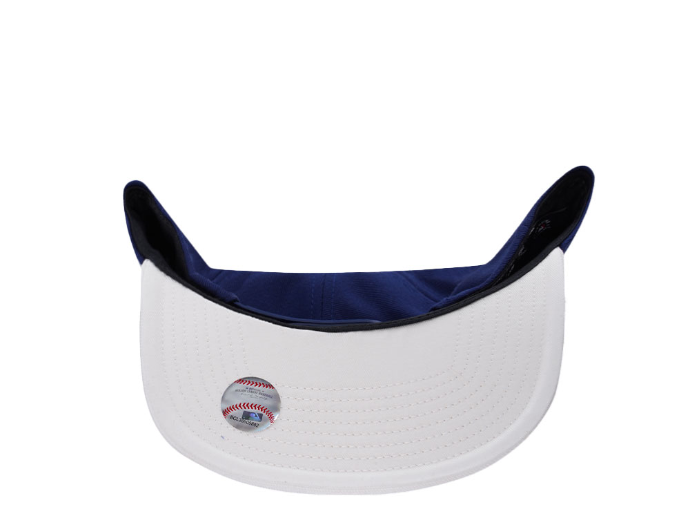 Nike Los Angeles Dodgers Dri-Fit Pro Blue Two Tone Edition Snapback Gorra