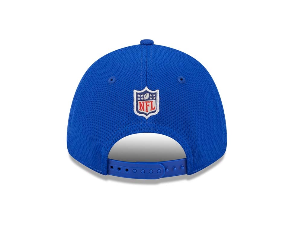 New Era Buffalo Bills NFL Training Camp 23 9Forty Stretch Snapback Gorra