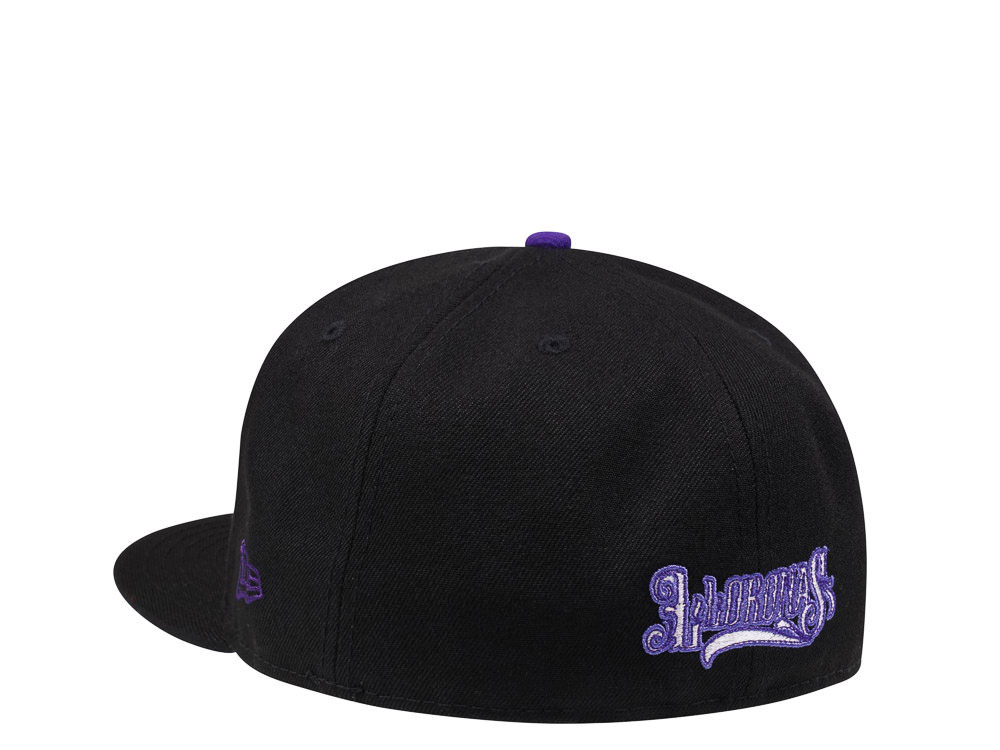 New Era Rockie Mountain Vibes La Llonora Copa Edition 59Fifty Fitted Gorra