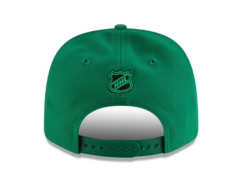 New Era Dallas Stars NHL Team 9Seventy Stretch Snapback Gorra