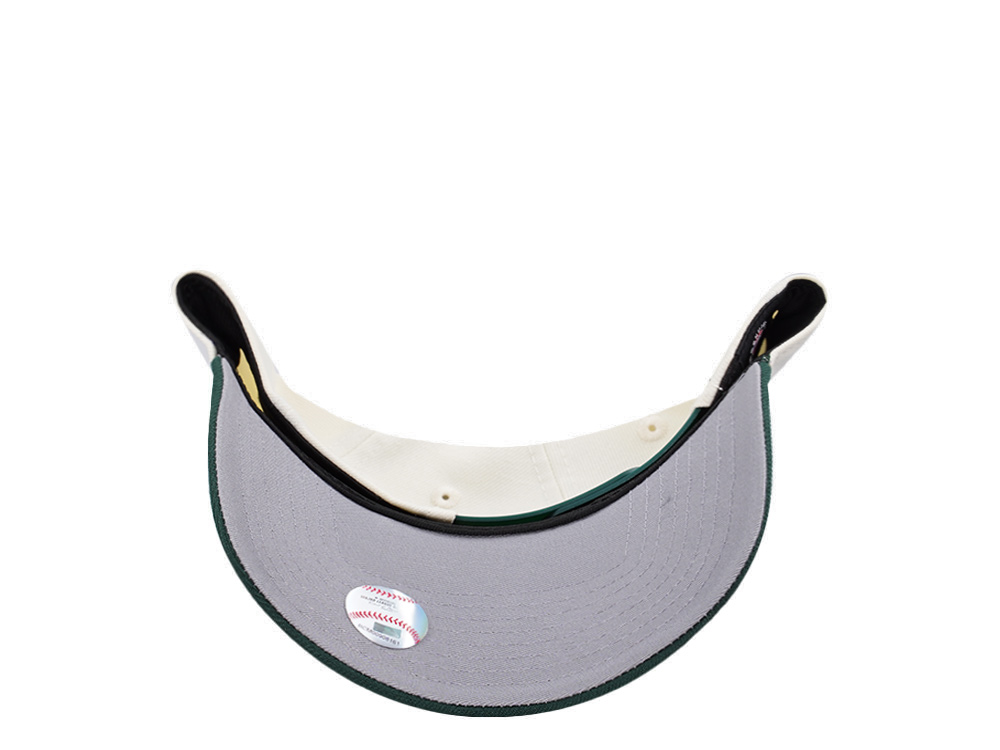 New Era Los Angeles Dodgers Back to Back Champions Chrome Two Tone Edition 9Forty A Frame Snapback Gorra