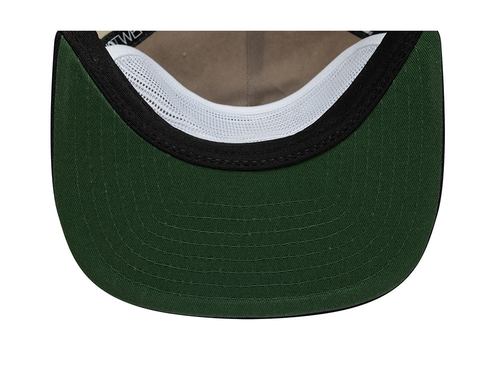 New Era Outdoor Graphic Natural Two Tone Edition 19Twenty Strapback Gorra