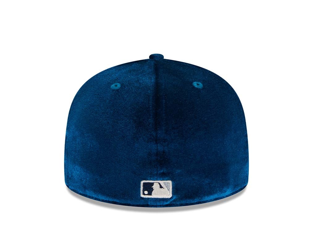 New Era New York Yankees World Series 2009 Velvet 59Fifty Fitted Gorra