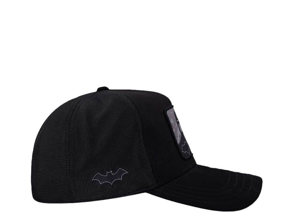 Capslab DC Comics Batman Trucker Snapback Gorra