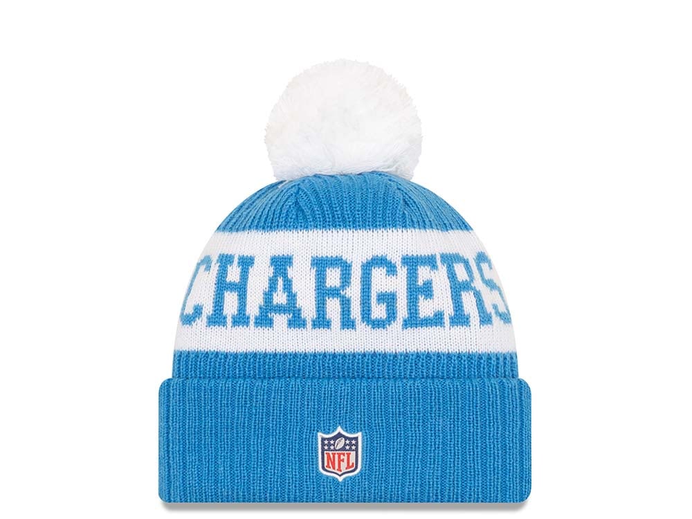 New Era Los Angeles Chargers Sideline 2020 Gorro