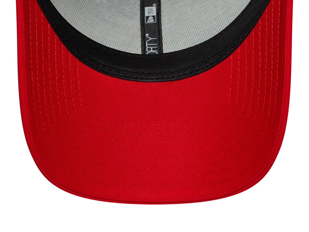New Era Liverpool Fc Gray Two Tone 9Forty Snapback Gorra