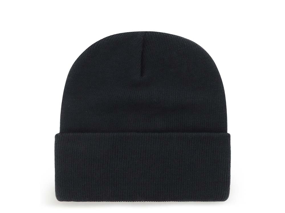 47Brand Atlanta Braves Navy Haymaker Cuff Gorro