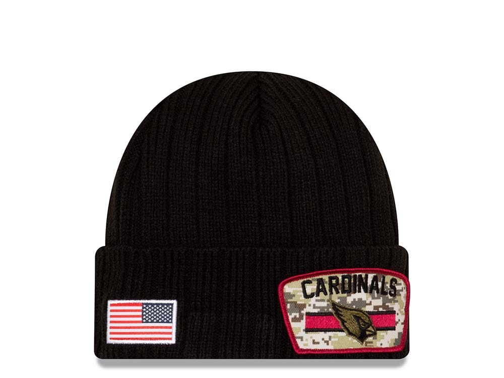 New Era Arizona Cardinals Salute to Service 2021 Gorra