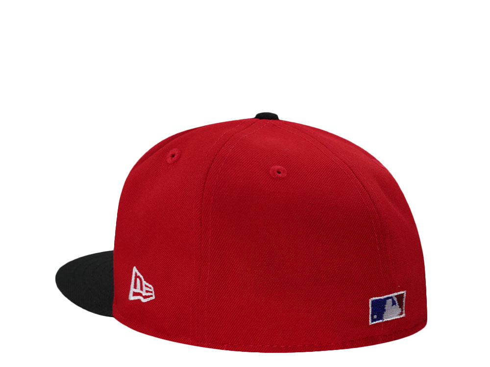 New Era Brooklyn Dodgers All Star Game 1942  Red Two Tone Edition 59Fifty Fitted Gorra