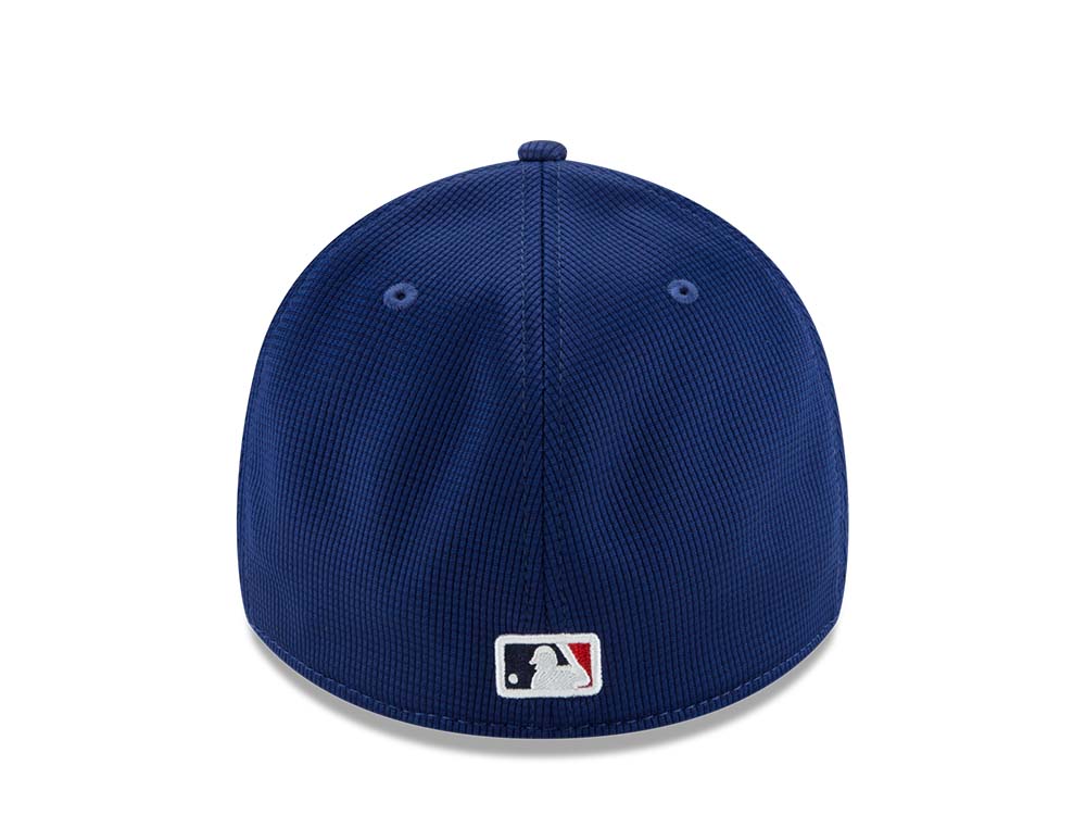 New Era Los Angeles Dodgers Clubhouse Collection 39Thirty Stretch Gorra