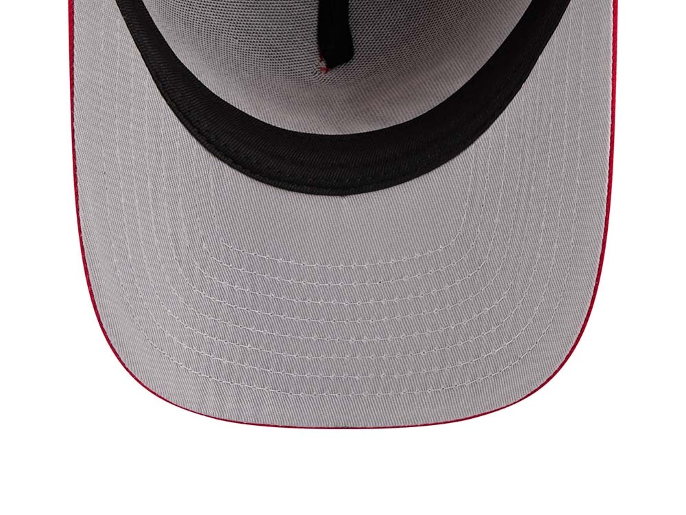 New Era Chicago Bulls Local Play 9Fifty A Frame Snapback Gorra