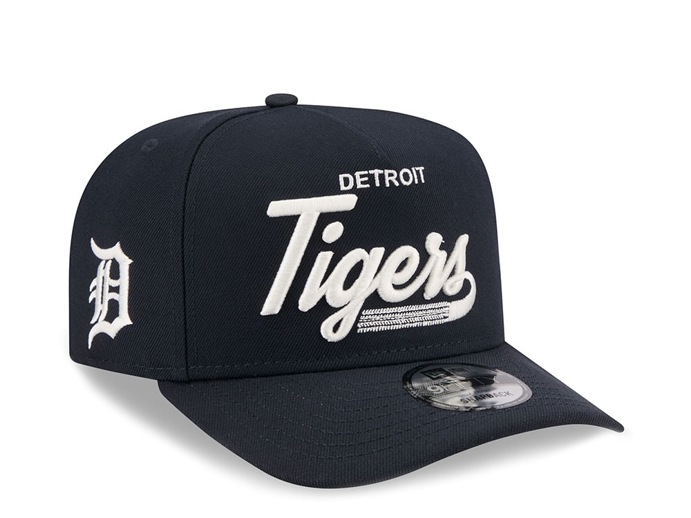 New Era Detroit Tigers Local Play 9Fifty A Frame Snapback Gorra