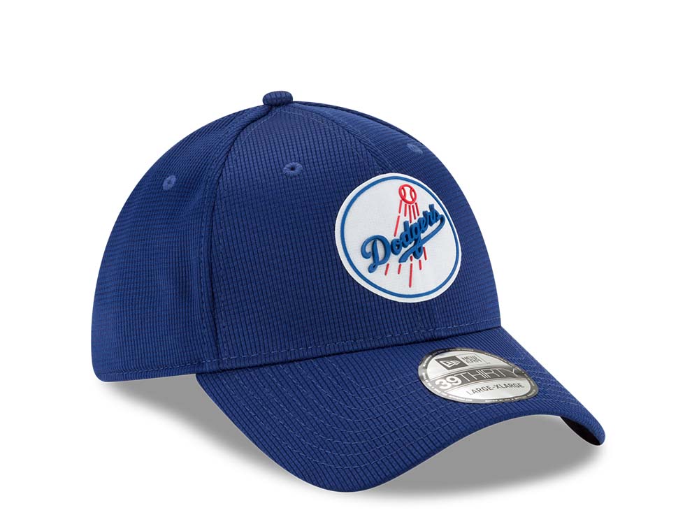 New Era Los Angeles Dodgers Clubhouse Collection 39Thirty Stretch Gorra