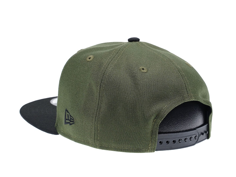 New Era Philadelphia Eagles Dark Green Edition 9Fifty Snapback Gorra