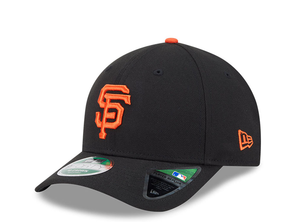 New Era San Francisco Giants Player Replica 9Forty M Crown Snapback Gorra