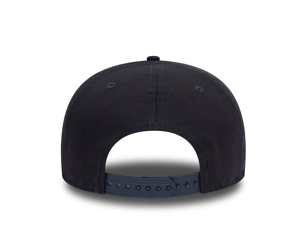 New Era New York Yankees White Outline Navy 9Fifty Snapback Gorra